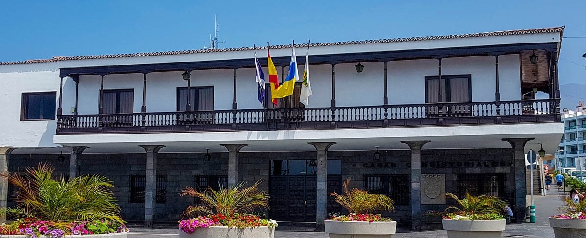 1. AYUNTAMIENTO DE PUERTO DE LA CRUZ